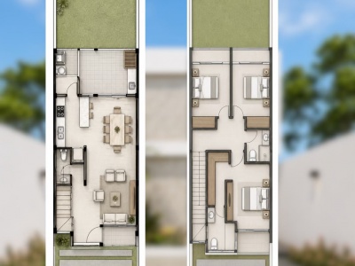 Casa en preventa Zona sur