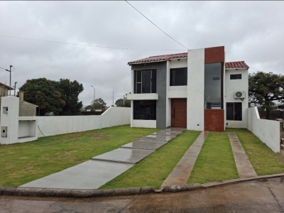 CASA EN VENTA A ESTRENAR