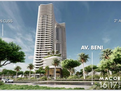EN VENTA DEPARTAMENTO DE 2 DORM MACORORO 16/17