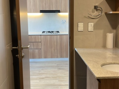 Departamento Amoblado de 1 Dormitorio en Alquiler Condominio Raizant Botanic
