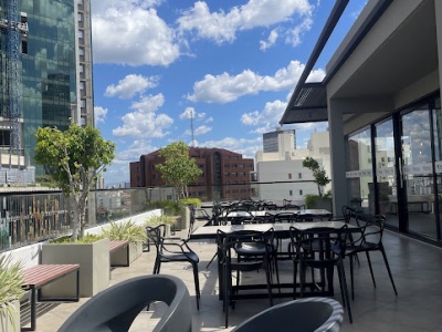 Monoambiente amoblado Edificio SMART YOU Piso 6, Equipetrol