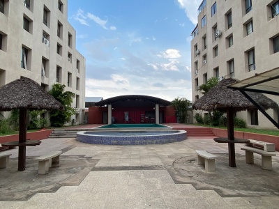 Departamento en venta Condominio Santa Cruz II