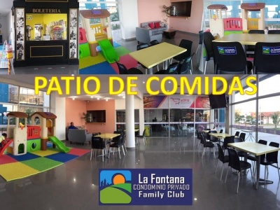 CASA EN VENTA, EN CONDOMINIO LA FONTANA FAMILY CLUB, ZONA NORTE