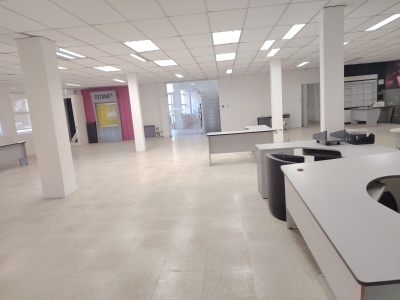 TERRENO DE 15000 M2 EN EL PARQUE INDUSTRIAL