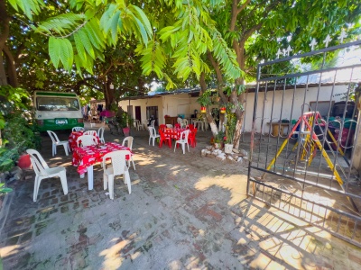CASA EN VENTA A PRECIO DE TERRENO