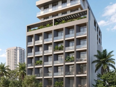 DEPARTAMENTO DE 1 DORMITORIO EN PRE-VENTA SOMA