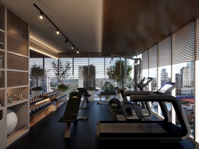 PROYECTO UPTOWN SIRARI