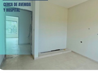 CASA EN VENTA CERCA DE AVENIDA Y HOSPITAL