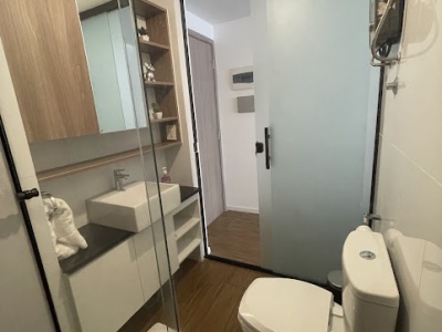 Monoambiente amoblado Edificio SMART YOU Piso 6, Equipetrol