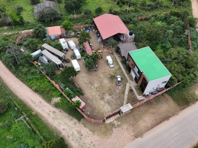 GALPON EN VENTA SOBRE LA AV. G77
