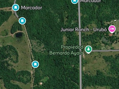 TERRENOS EN VENTA AL CREDITO Y AL CONTADO EN EL URUBO