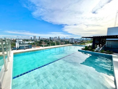 Departamento Amoblado de 1 Dormitorio en Alquiler Condominio Raizant Botanic