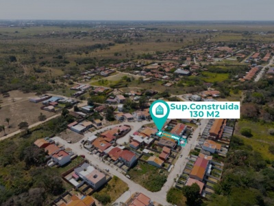 CASA A ESTRENAR, ZONA NORTE - URB. VALLE HERMOSO