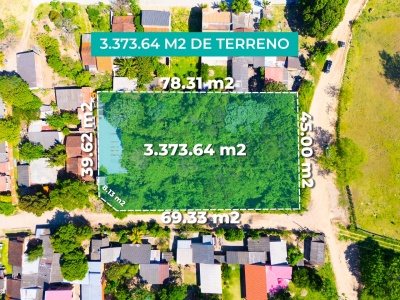 AMPLIO TERRENO EN VENTA