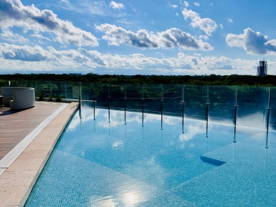 ALQUILER  PREMIUM - CONDOMINIO LA RIVIERA - EQUIPETROL NORTE