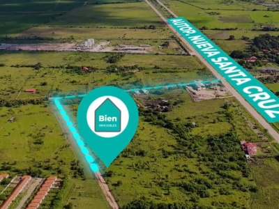 TERRENO EN VENTA