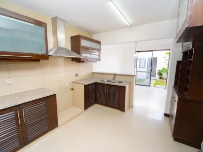Casa en condominio privado