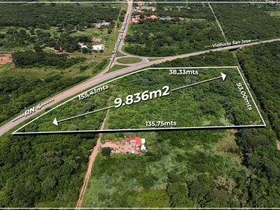 Lote Terreno San Jose de Chiquitos