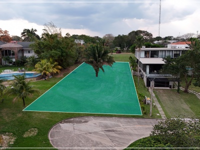 TERRENO EN VENTA EN URBANIZACION RIO SIERRA