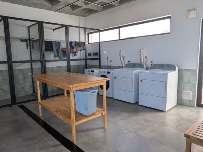 Monoambiente amoblado Edificio MAJO CUSIS Piso 5, Los Cusis