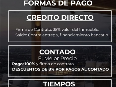 Monoambientes Preventa Condominio Soma