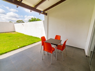 CASA EN VENTA ZONA NORTE, URB. VALLE HERMOSO