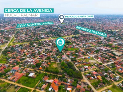 TERRENO EN VENTA ZONA SUR BARRIO VILLA MERCEDES