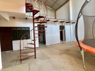 GALPON COMERCIAL EN ALQUILER