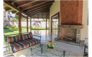 Casa Lujosa en Sirari