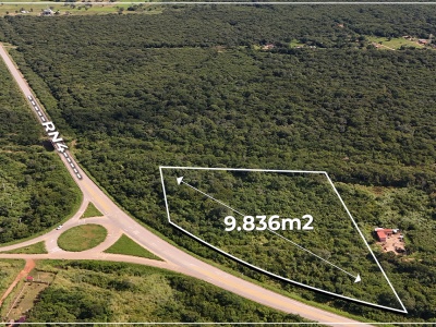 Lote Terreno San Jose de Chiquitos