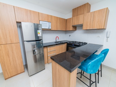 Departamento en Venta en Equipetrol Condominio Stanza