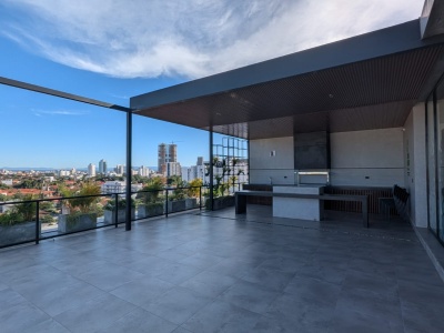 Monoambiente amoblado Edificio MAJO CUSIS Piso 5, Los Cusis