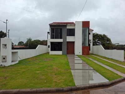 CASA EN VENTA A ESTRENAR
