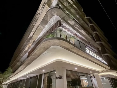 Departamento Amoblado de 1 Dormitorio en Alquiler Condominio Raizant Botanic