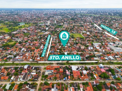 TERRENO +2 DEPARTAMENTOS EN ZONA SUR