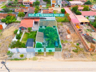 CASA EN VENTA KM 9 DOBLE VIA LA GUARDIA URB. BALCON II