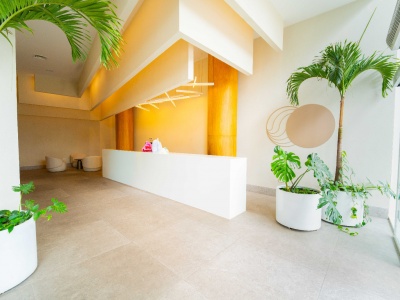Departamento de 2 Dormitorios en Venta en edificio Mare, Equipetrol