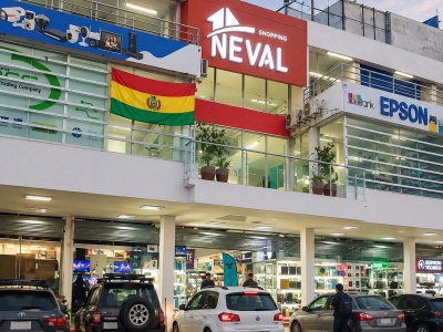 Tienda Comercial NEVAL