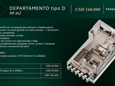 PROYECTO UPTOWN SIRARI