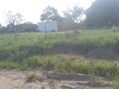 TERRENO EN URBANIZACION PENTAGUAZU ZONA NORTE