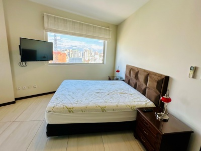 ALQUILER  PREMIUM - CONDOMINIO LA RIVIERA - EQUIPETROL NORTE