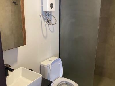 Departamento con un Dormitorio, edificio NANO TEC, Equipetrol entre 3er y 4to anillo