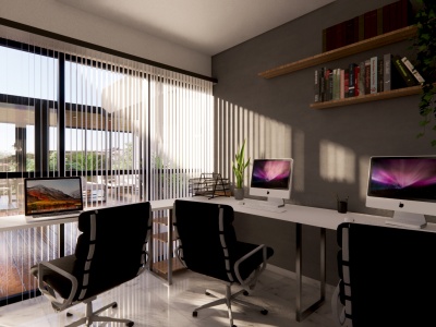 Departamento de 2 Dormitorios en pre-venta-edificio Magdalena 3