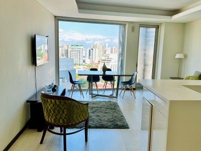 ALQUILER  PREMIUM - CONDOMINIO LA RIVIERA - EQUIPETROL NORTE