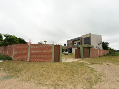 GALPON EN VENTA SOBRE LA AV. G77