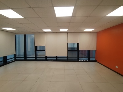Oficina de 87.81 m2 en Alquiler en Equipetrol El Cubo I