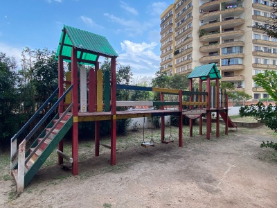 Departamento en venta Condominio Santa Cruz II