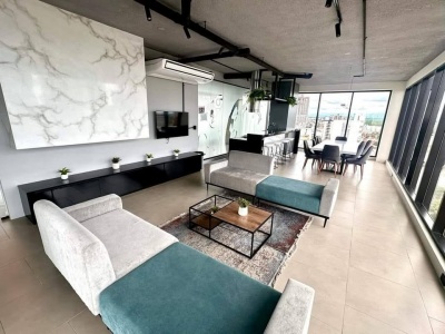 Departamento con un Dormitorio, edificio NANO TEC, Equipetrol entre 3er y 4to anillo