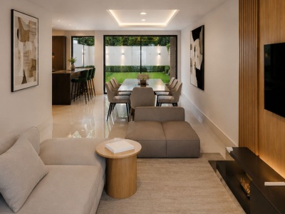 PROYECTO DE CASAS EN PRE VENTA