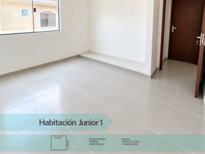 CASA EN VENTA URBANIZACIÓN ROMA